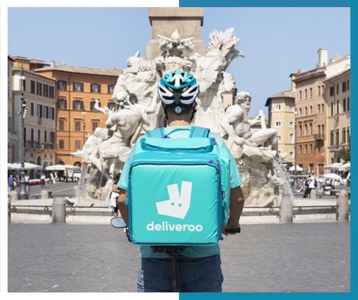 food delivery in italia