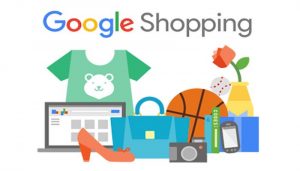 campagne google shopping