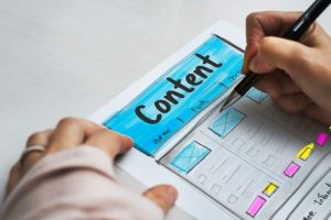 content seo