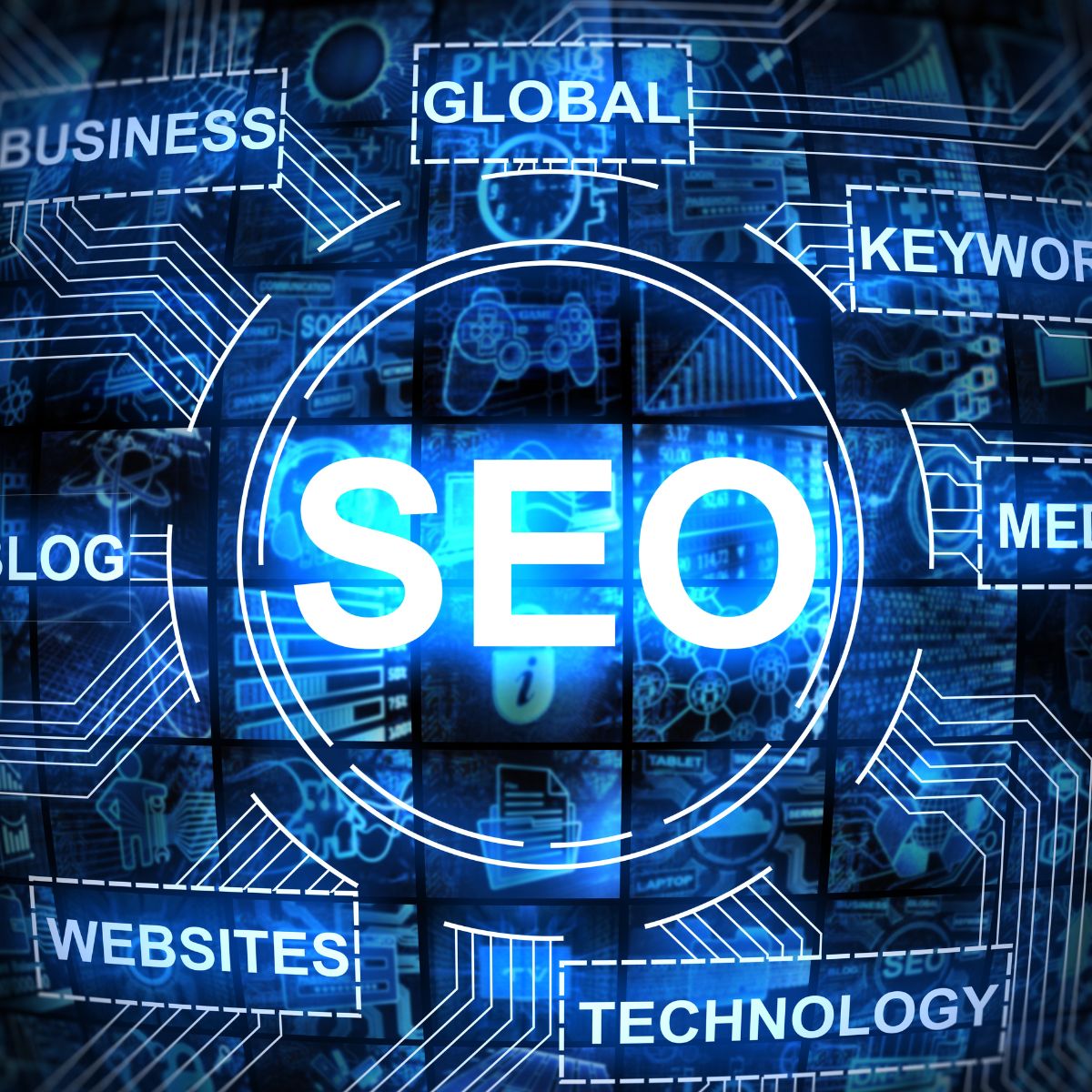 Wordpress SEO fare google